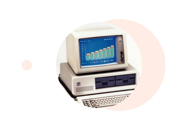a 40 años de la llegada del ordenador que revolucionó la computación: ibm pc