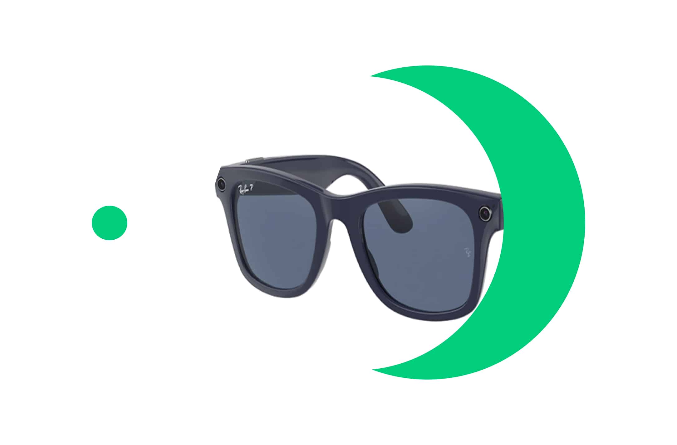 Facebook y Ray-Ban presentan gafas inteligentes