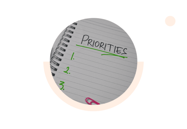 prioridades en la vida: ¿qué papel juegan las finanzas?