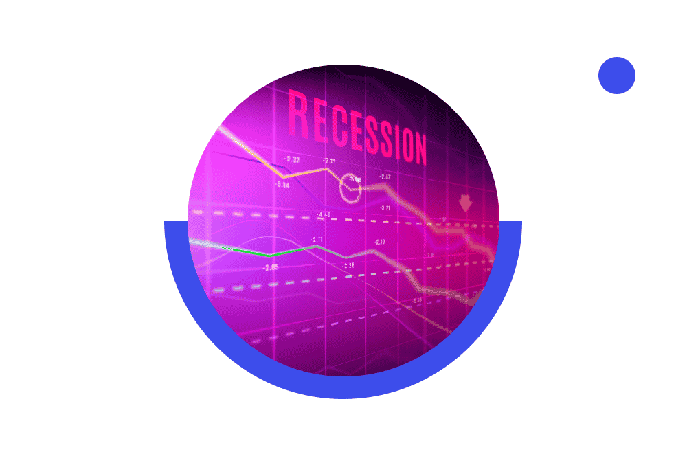¿qué es una recesión económica? ¿qué considerar al invertir?