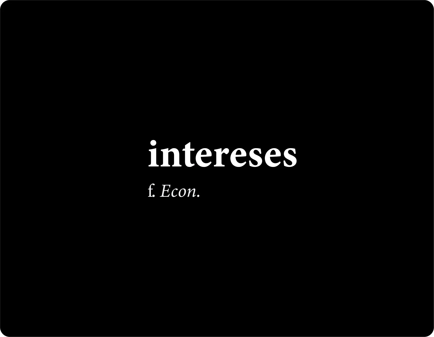 Intereses (Simple y Compuesto)