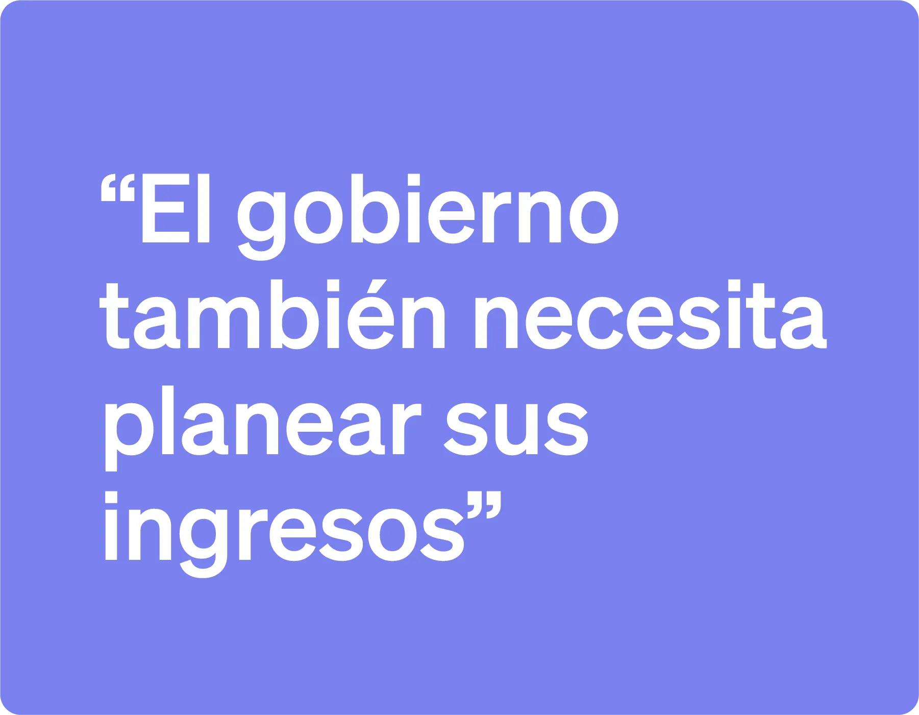Política fiscal: recaudar, gastar… y no perder el equilibrio