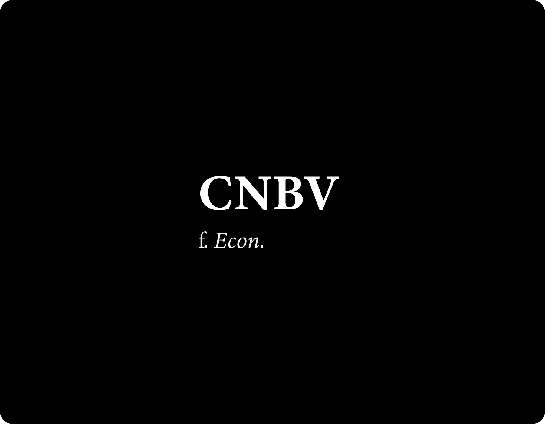 Comisión Nacional Bancaria y de Valores (CNBV)