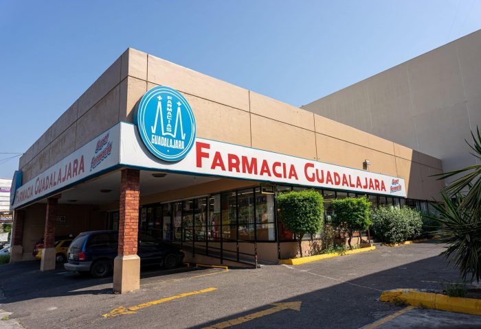 Guadalajara,,Jalisco,,México,,May,5,,2023:,Drug,Store,Named,"farmacias